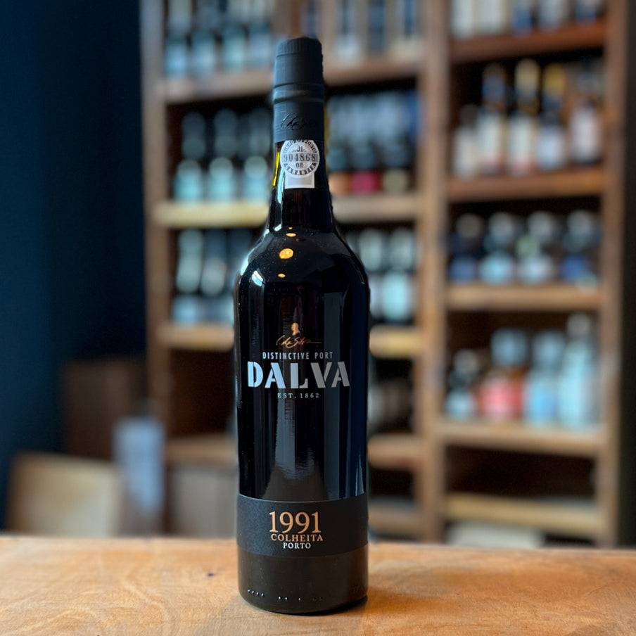 Colheita 1991, Dalva