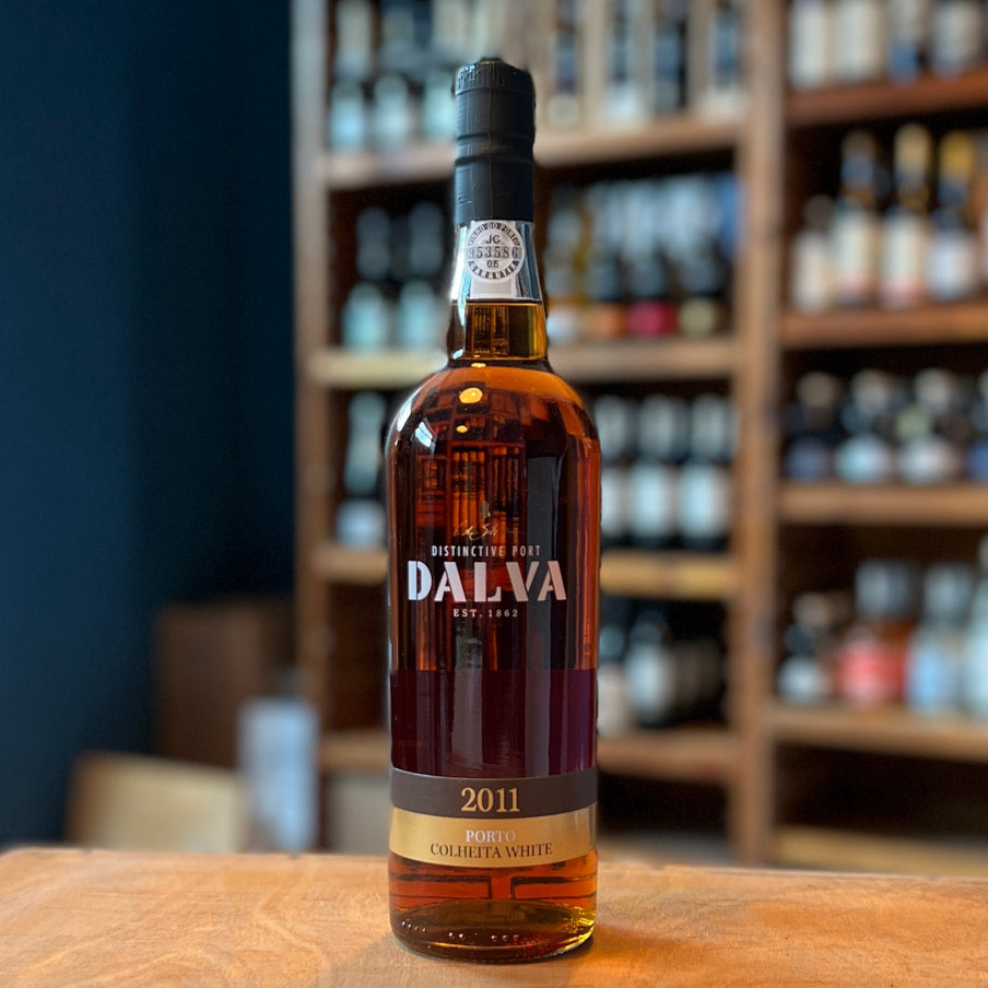 White Colheita 2011, Dalva