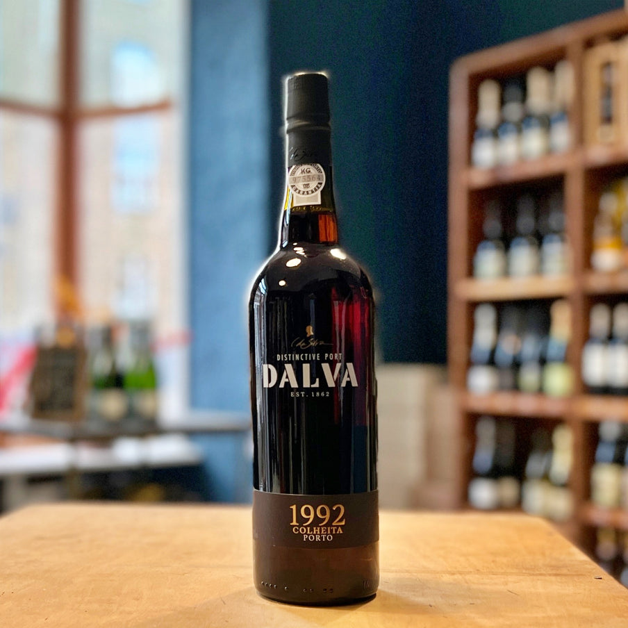 Colheita 1992, Dalva