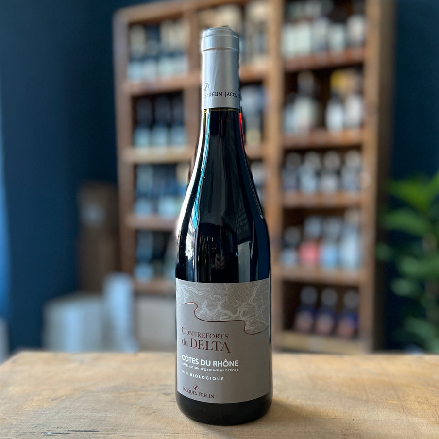 Contreforts du Delta Côtes du Rhône, 2024
