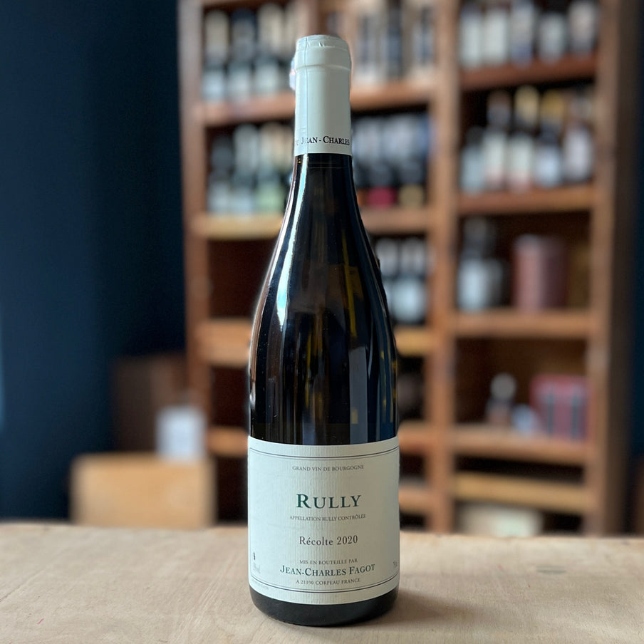 Rully, Domaine Fagot, 2022