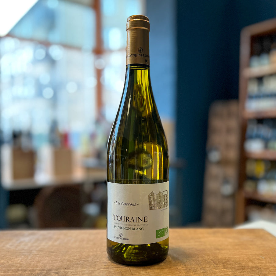 Les Carrons, AOP Touraine, 2021