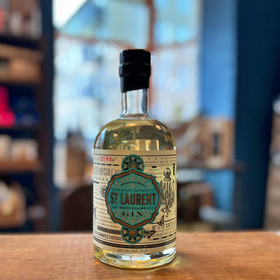 Distillerie du St. Laurent Gin
