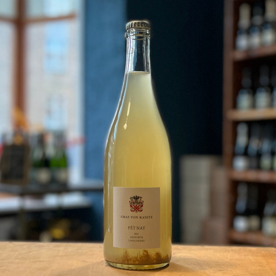Graf Von Kanitz Pet-Nat Riesling