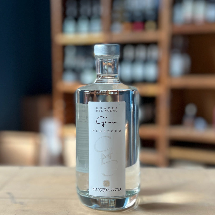 Grappa del Nonno 'Gino' Riserva, La Cantina Pizzolato