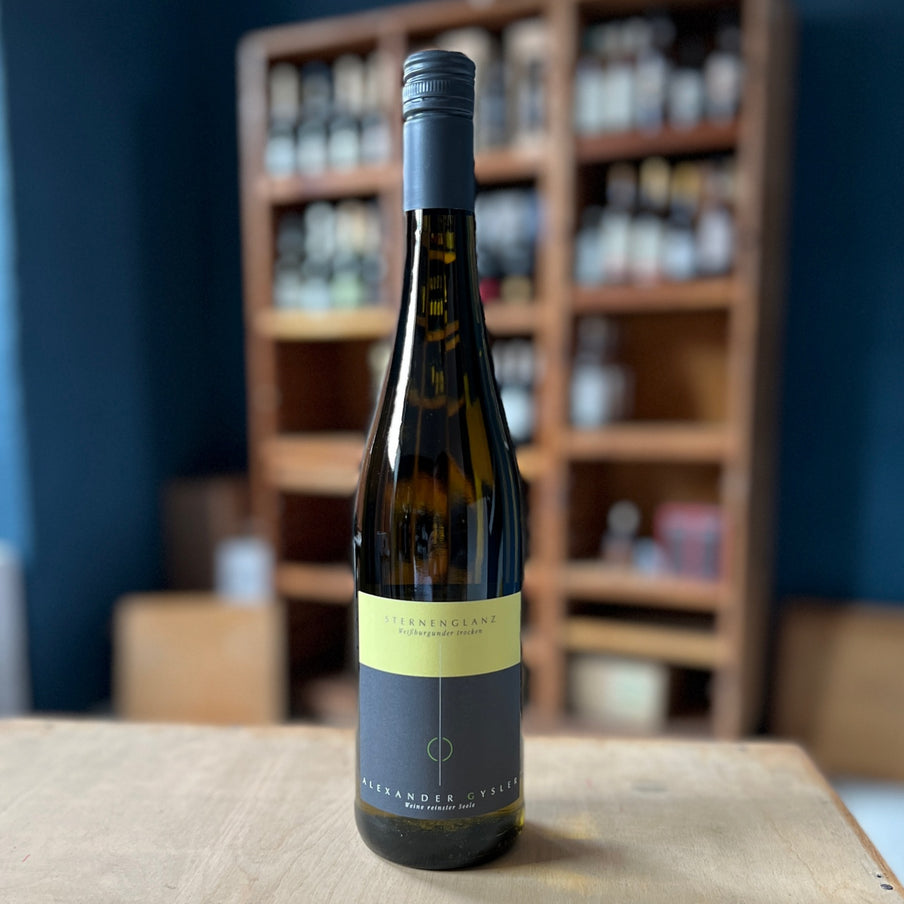 Weissburgunder, Weingut Gysler, 2021