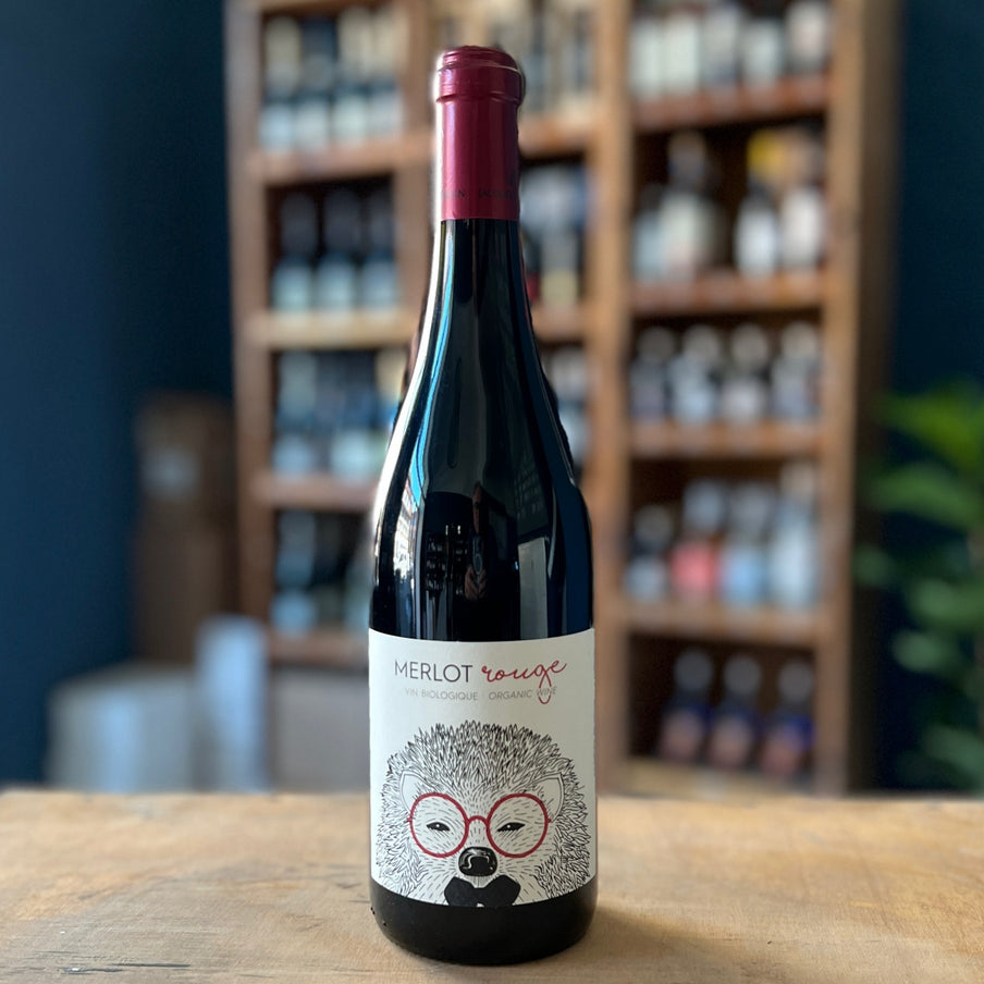 Hedgehog Merlot, 2022