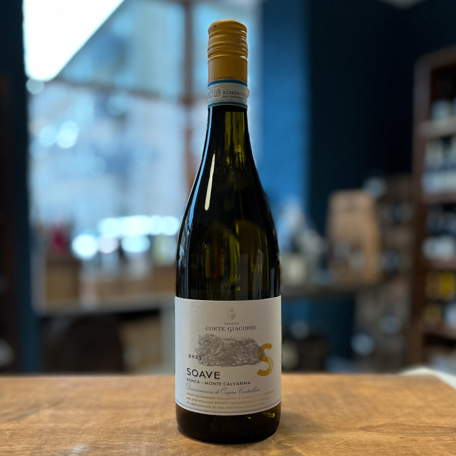 Soave Roncà - Monte Calvarina, Corte Giacobbe by Dal Cero, 2021