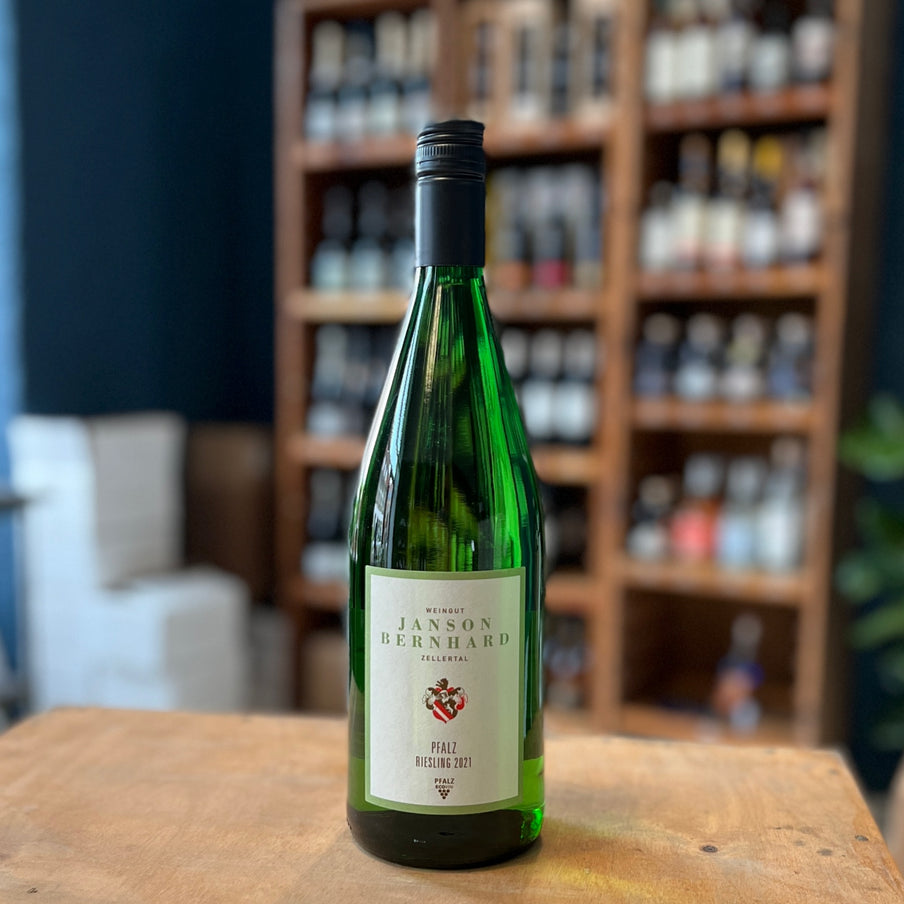 Riesling Gutswein 1 Liter, Weingut Janson Bernhard, 2022