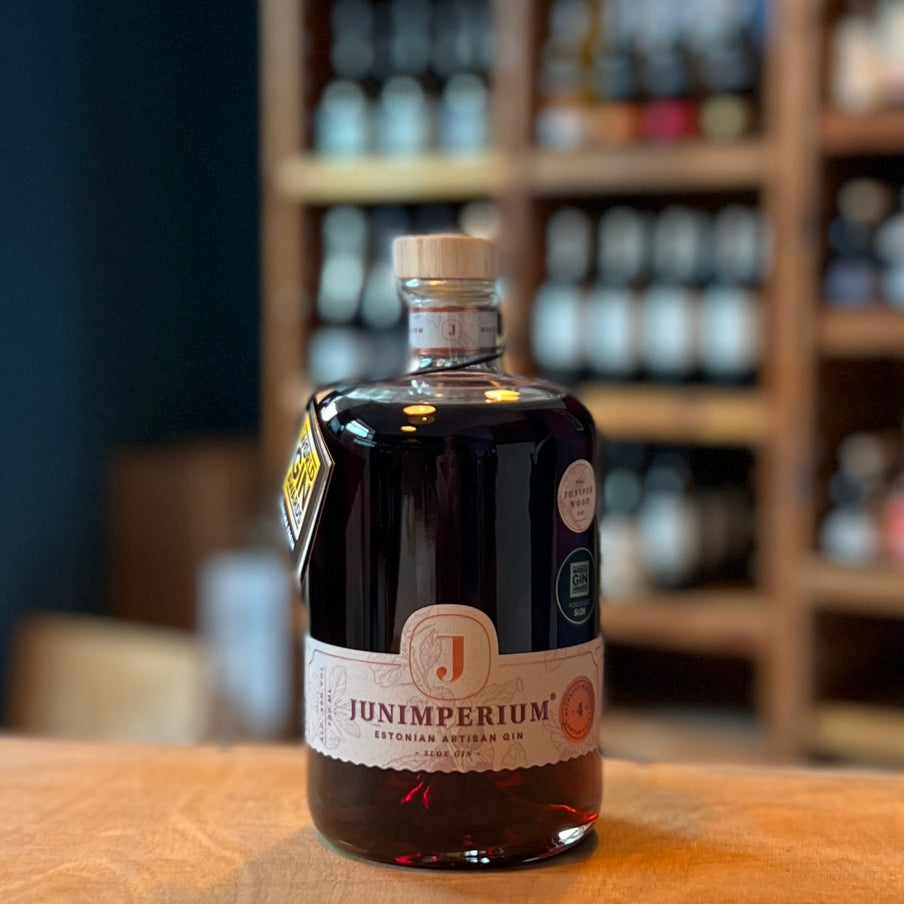 Sloe Gin, Junimperium