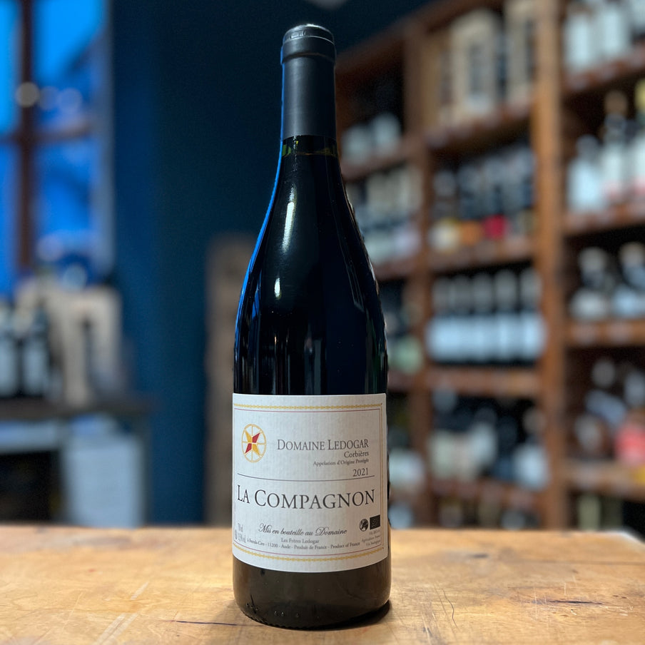La Compagnon, Corbieres, Domaine Ledogar, 2021