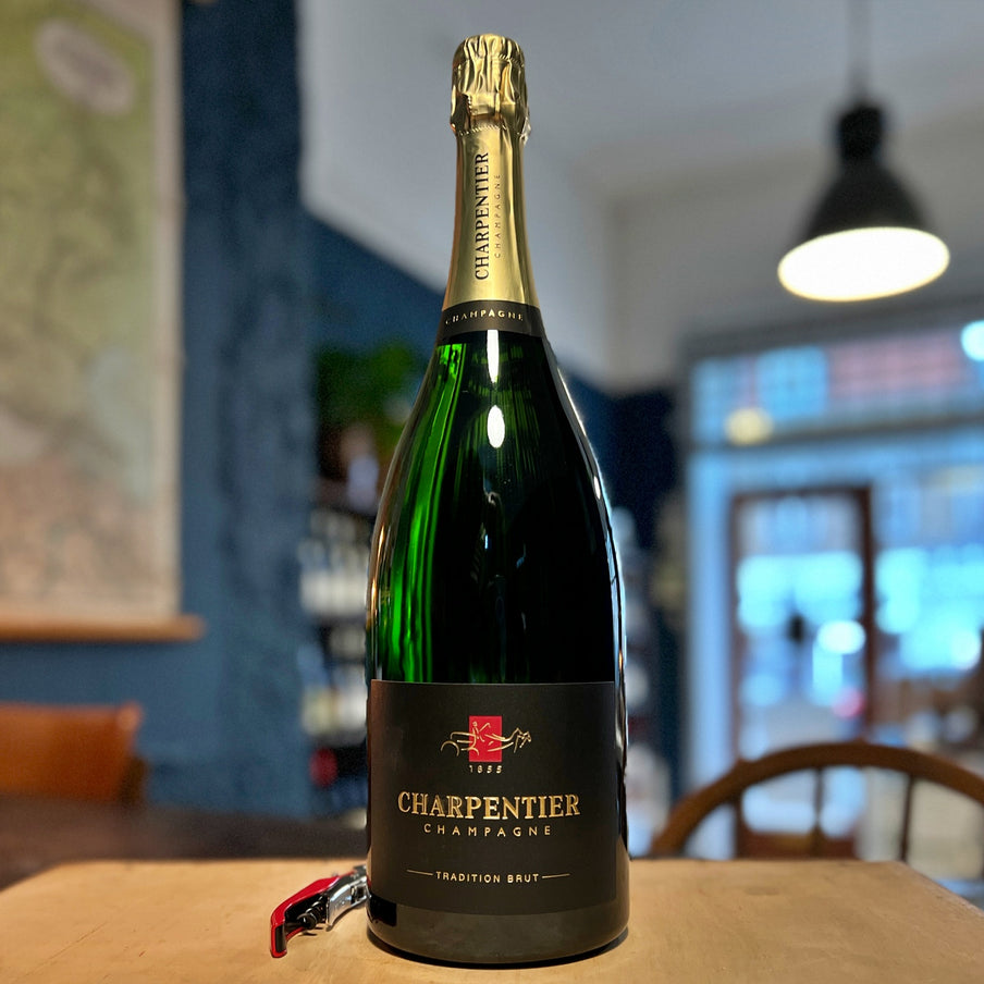 Champagne Charpentier, Brut Tradition, Magnum