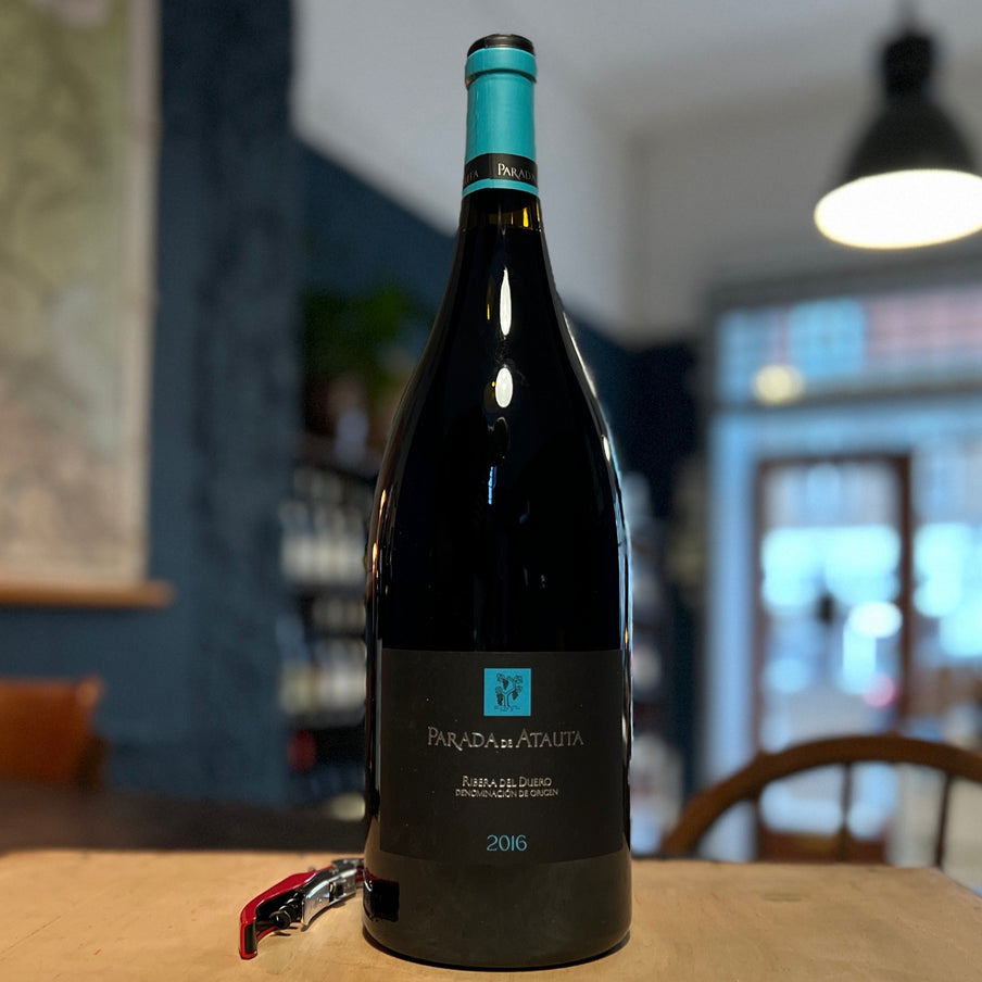 Parada de Atauta MAGNUM, Ribera del Duero, 2016