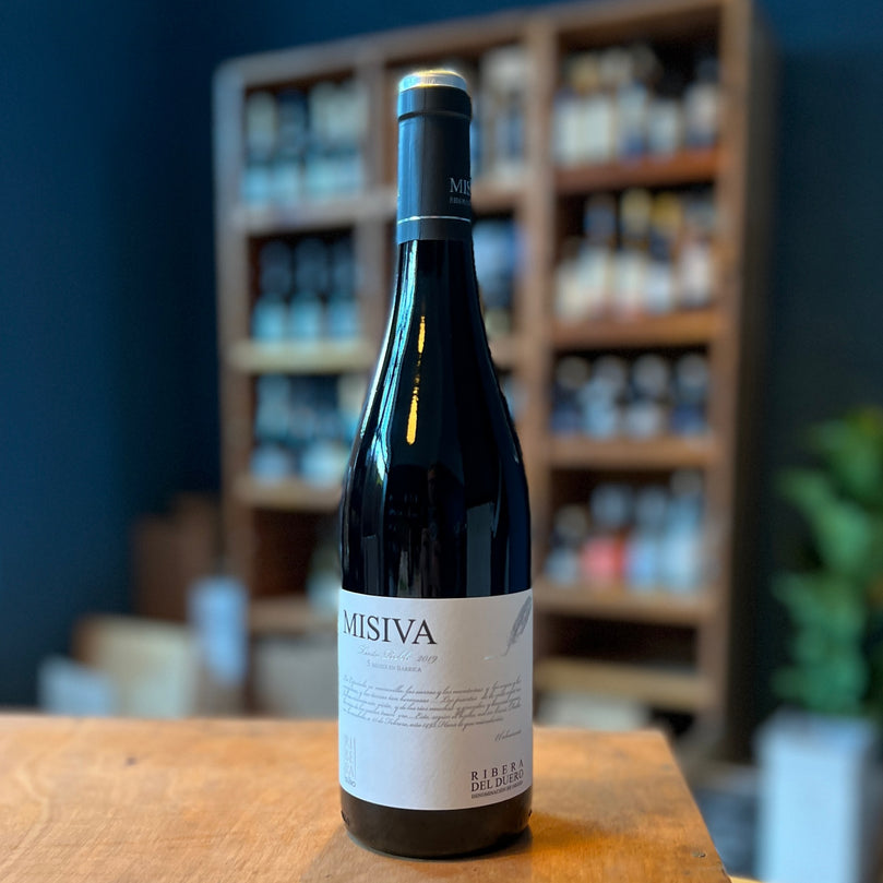Misiva Tinto Roble, Ribera del Duero, Fincas de Azabache, 2023