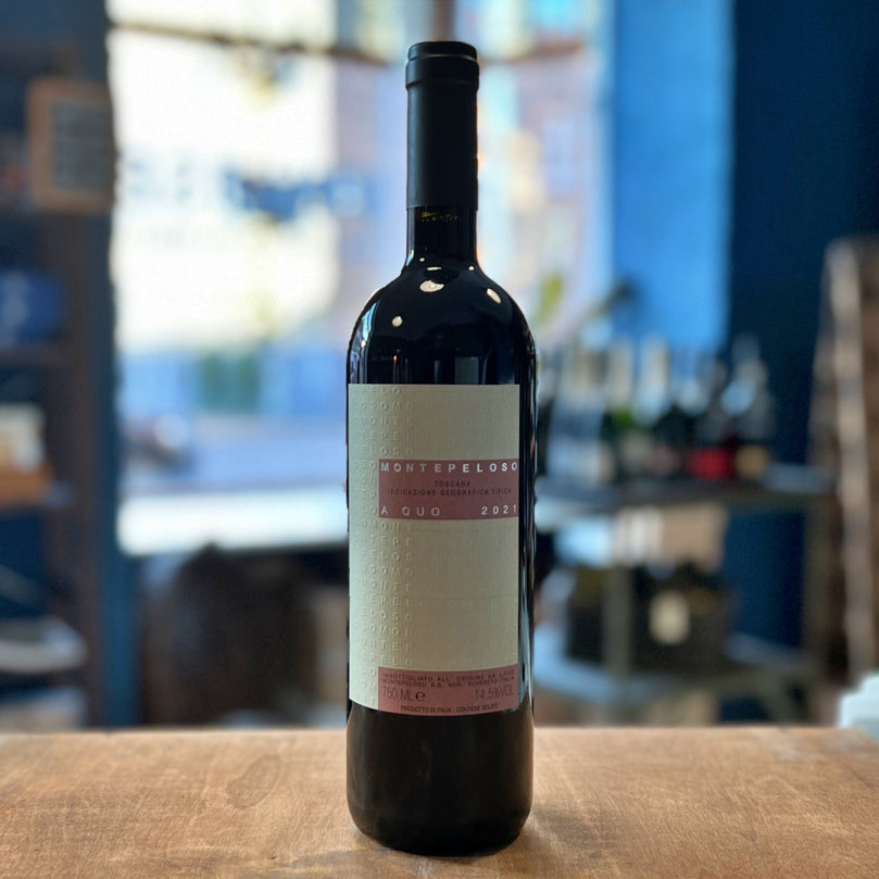 A Quo, Montepeloso, 2021