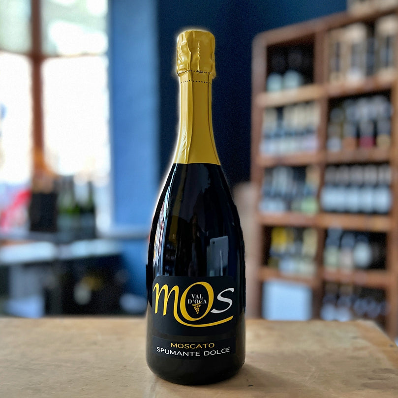 Moscato, Val d'Oca