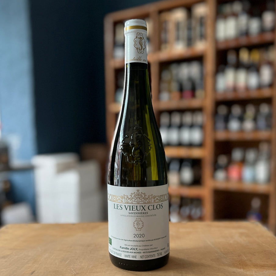 Les Vieux Clos, Nicolas Joly, 2022