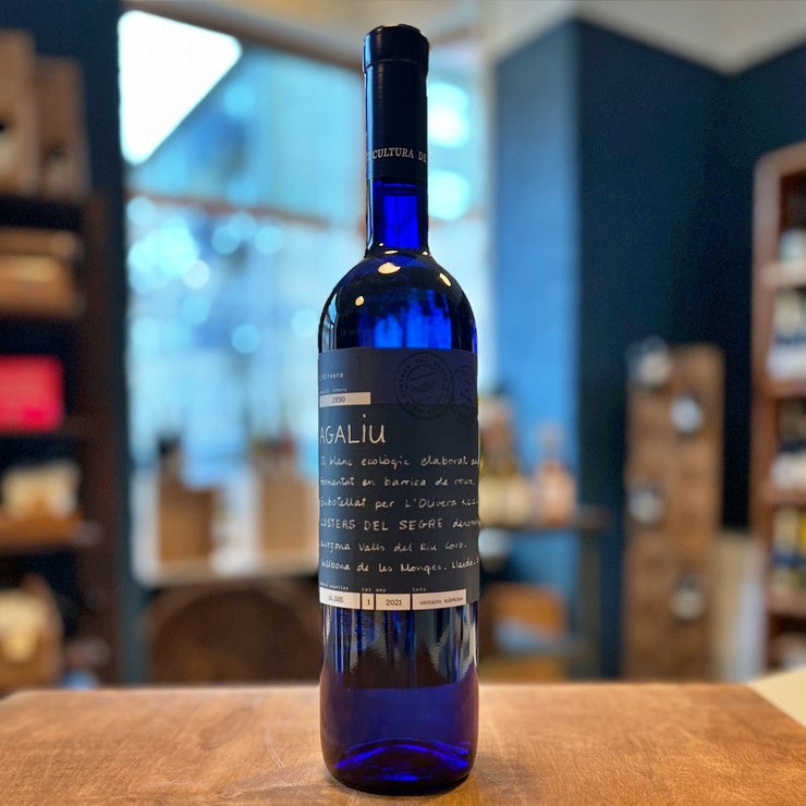 Agaliu, DO Costers del Segre, L'Olivera, 2022