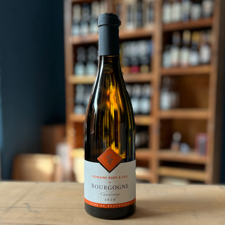 Bourgogne Blanc, Joel Remy, 2022