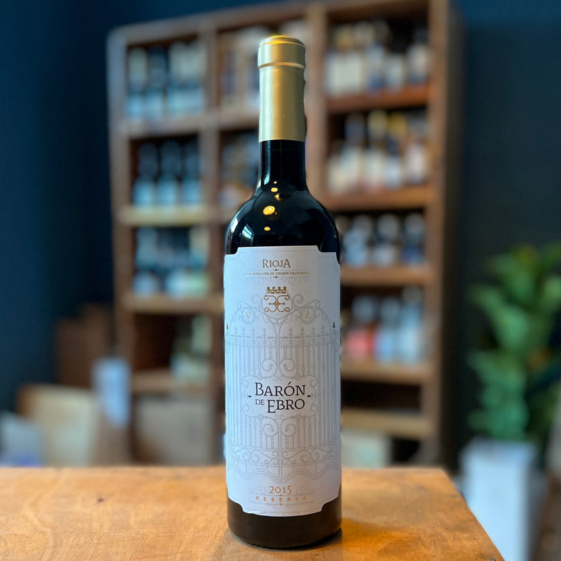 Rioja Reserva, Barón de Ebro, 2017