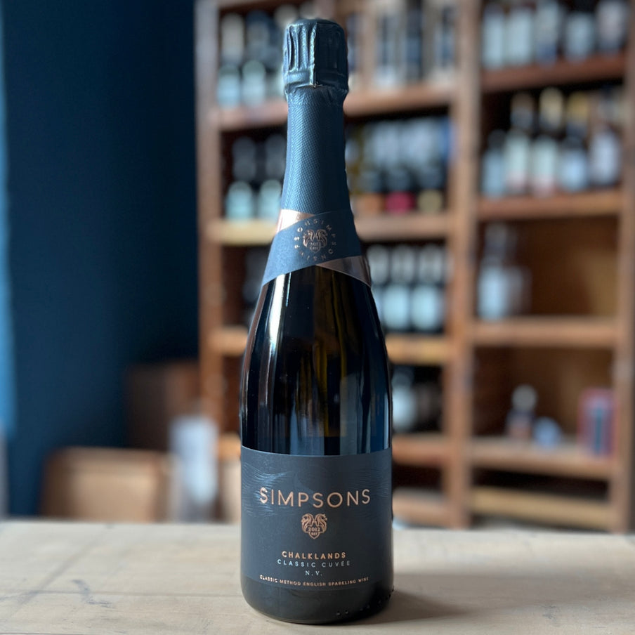 Chalklands, Simpsons Wine Estate