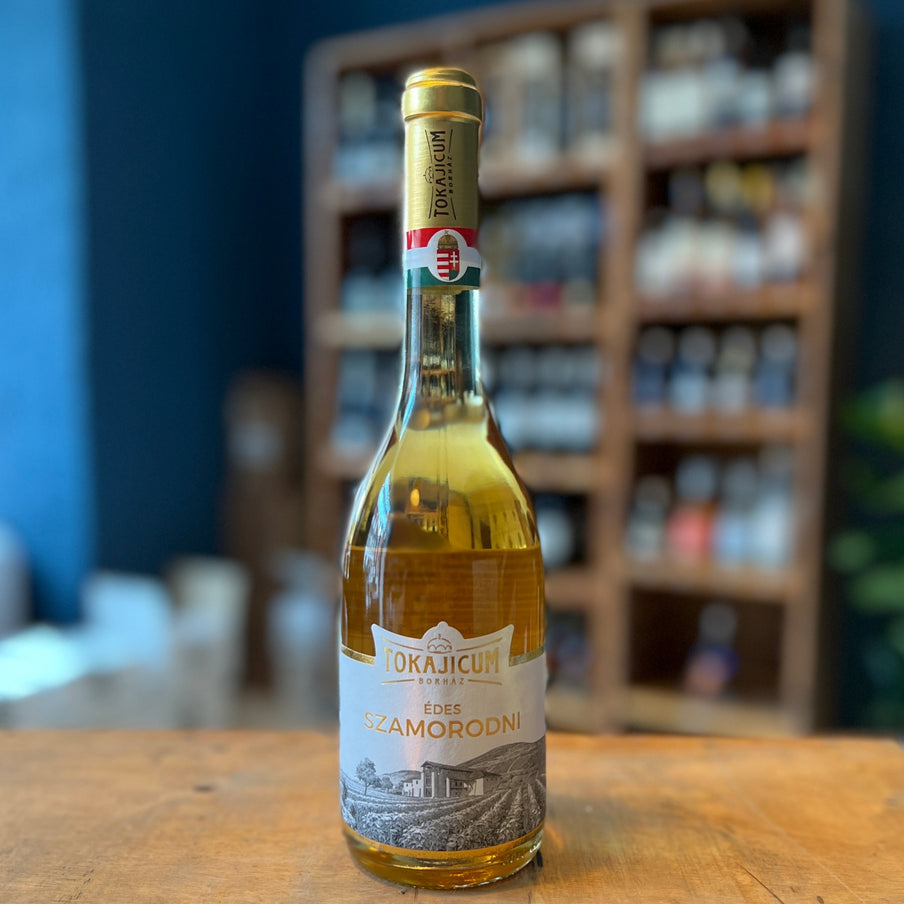 Szamorodni Tokajicum, 2017