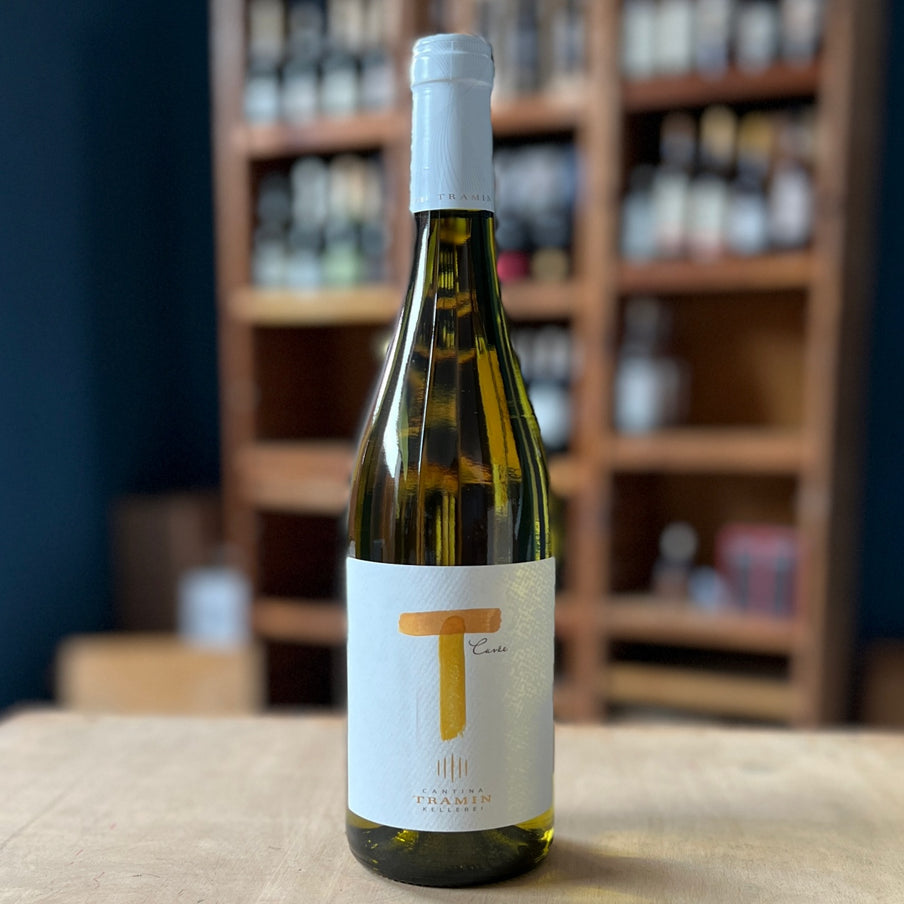 T-Bianco, Cantina Tramin, 2021