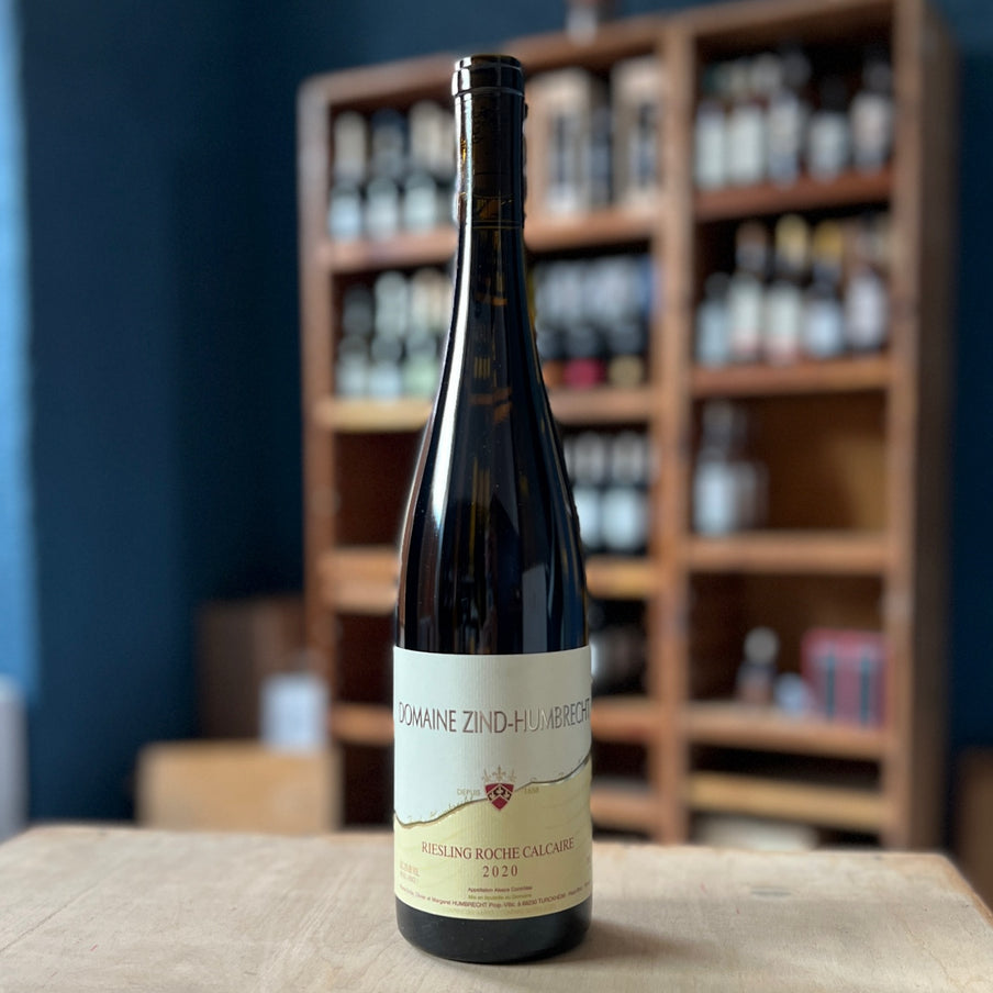 Riesling Roche Calcaire, Zind-Humbrecht, 2022