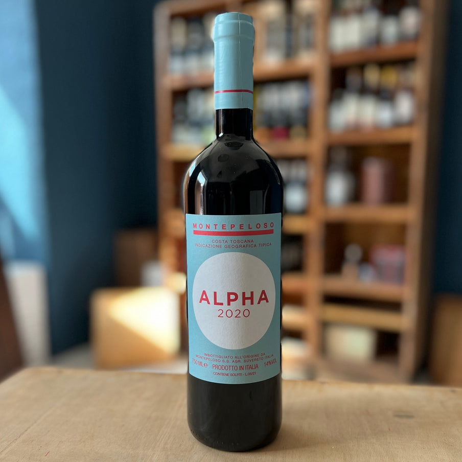 Alpha, Montepeloso, 2021