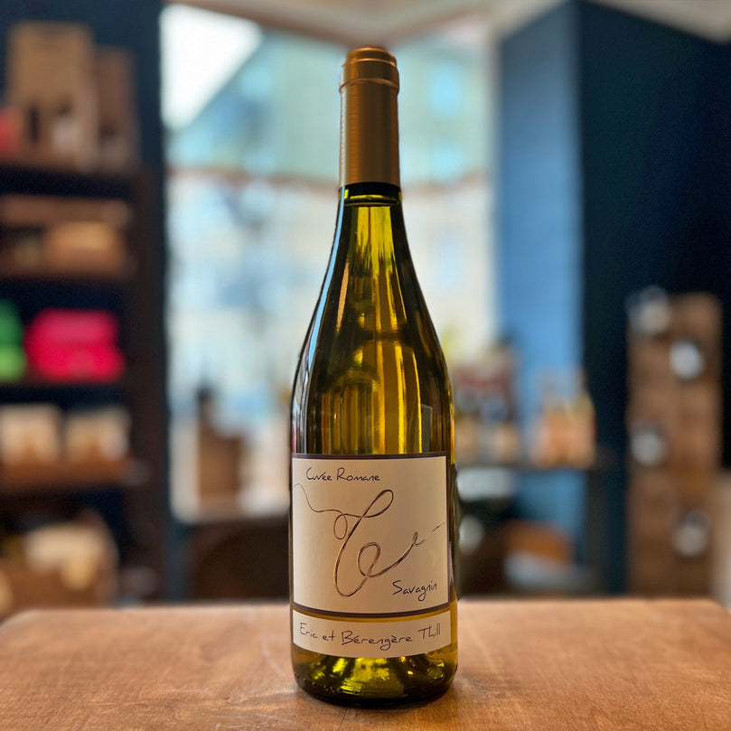 Savagnin Cuvée Romane, Eric Thill, 2018