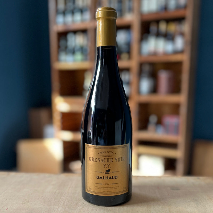 Grenache Noir Vieilles Vigne, Galhaud, 2022