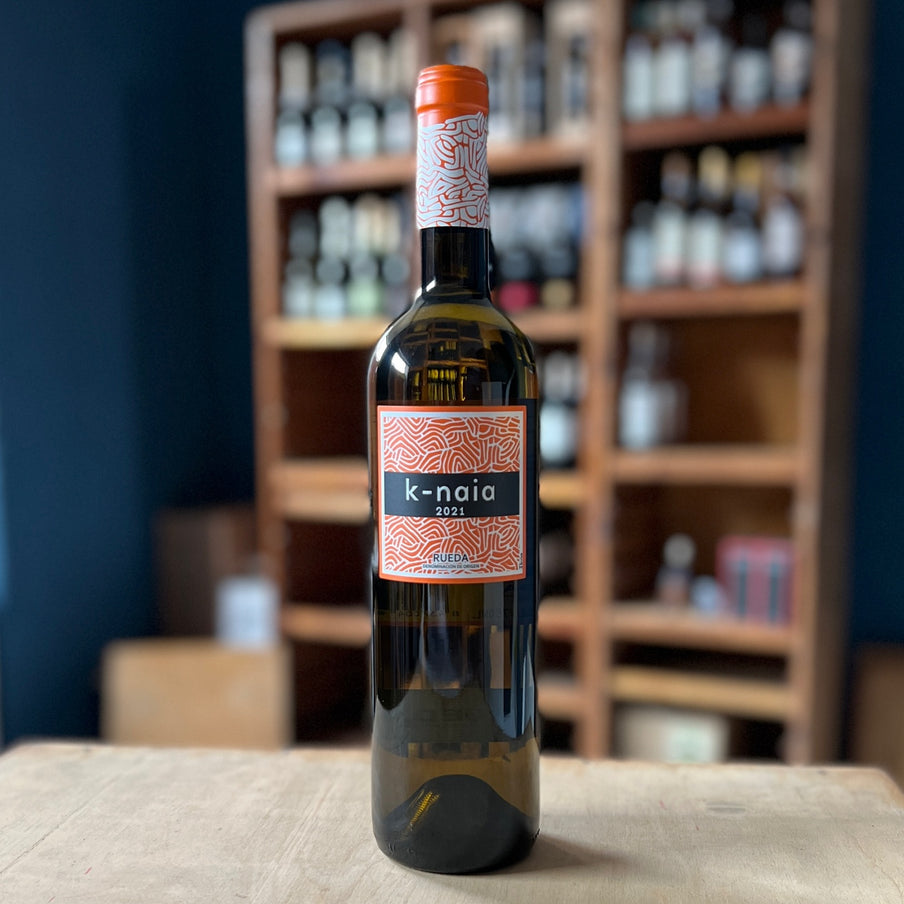 K-Naia, Bodegas Naia, 2021