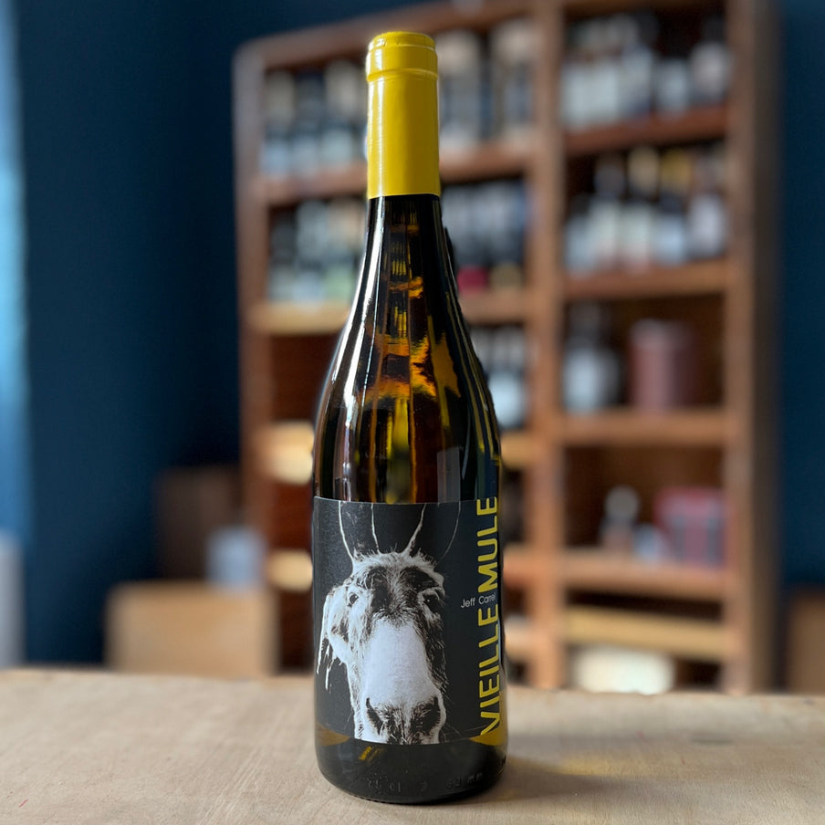 Vieille Mule Blanc, Jeff Carrel, 2021