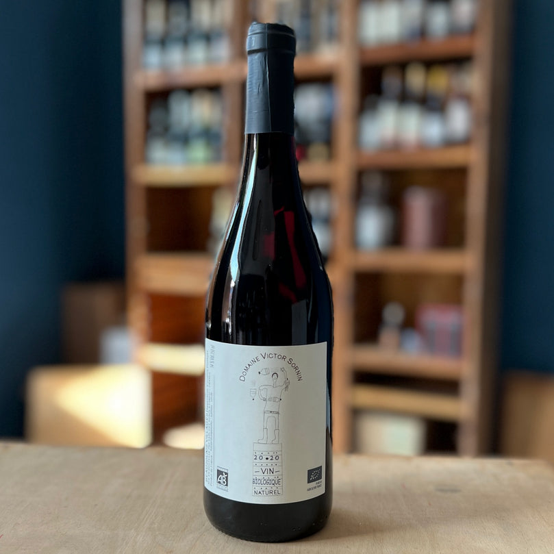 Beaujolais Villages, Victor Sornin, 2020