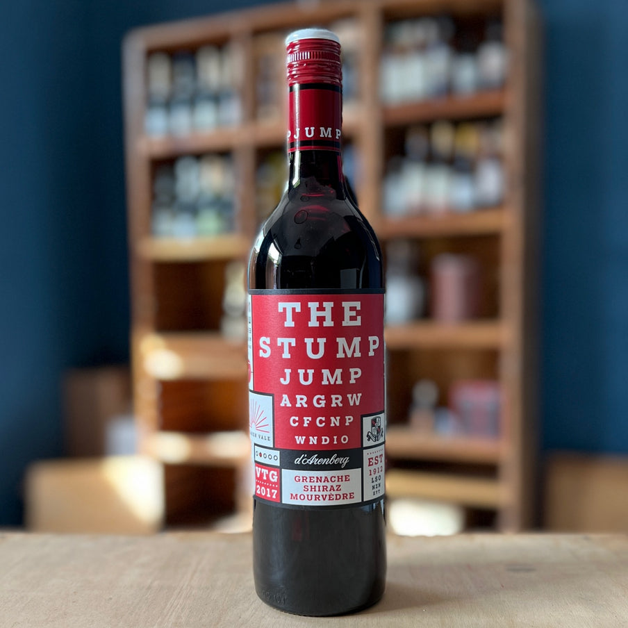 Stump Jump GSM, d'Arenberg, 2017