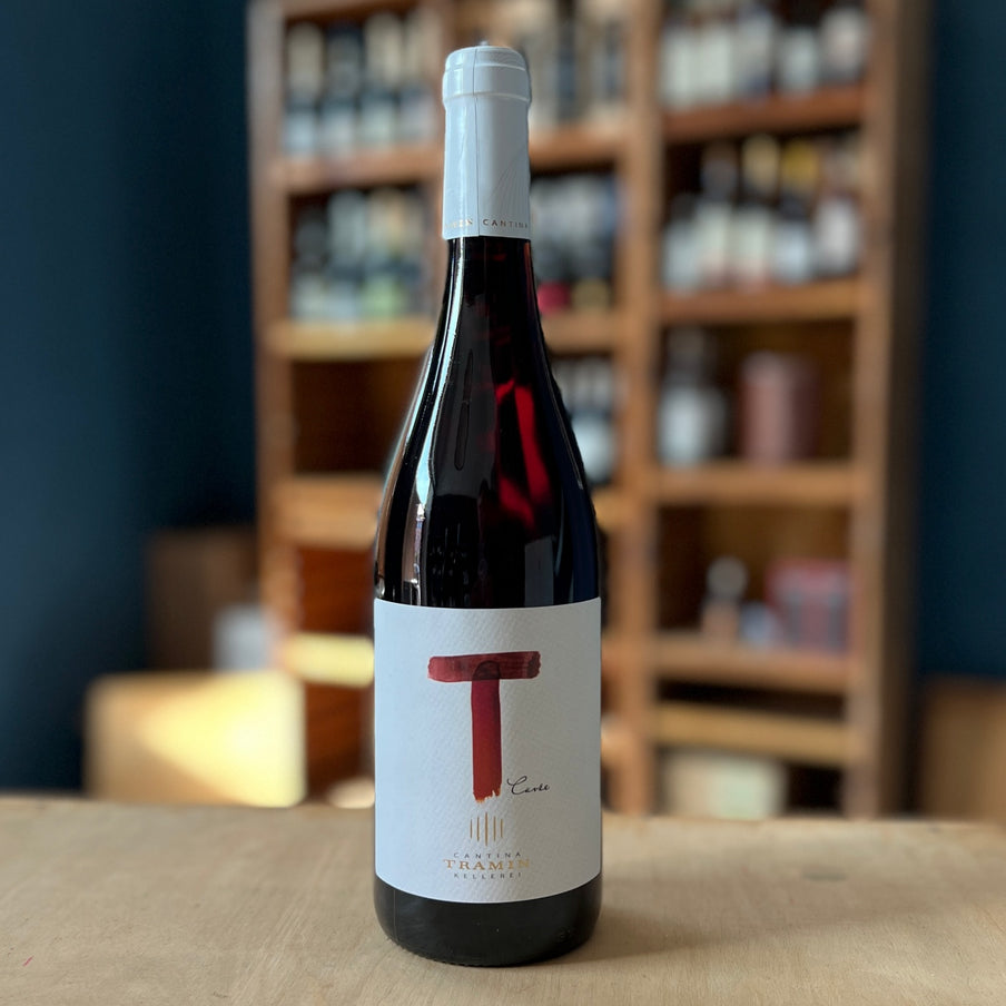T-Rosso, Cantina Tramin, 2023