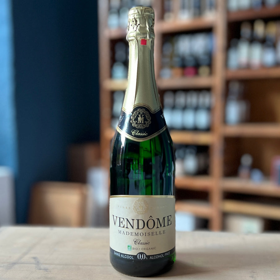 Vendôme mousserende - Alkoholfri vin