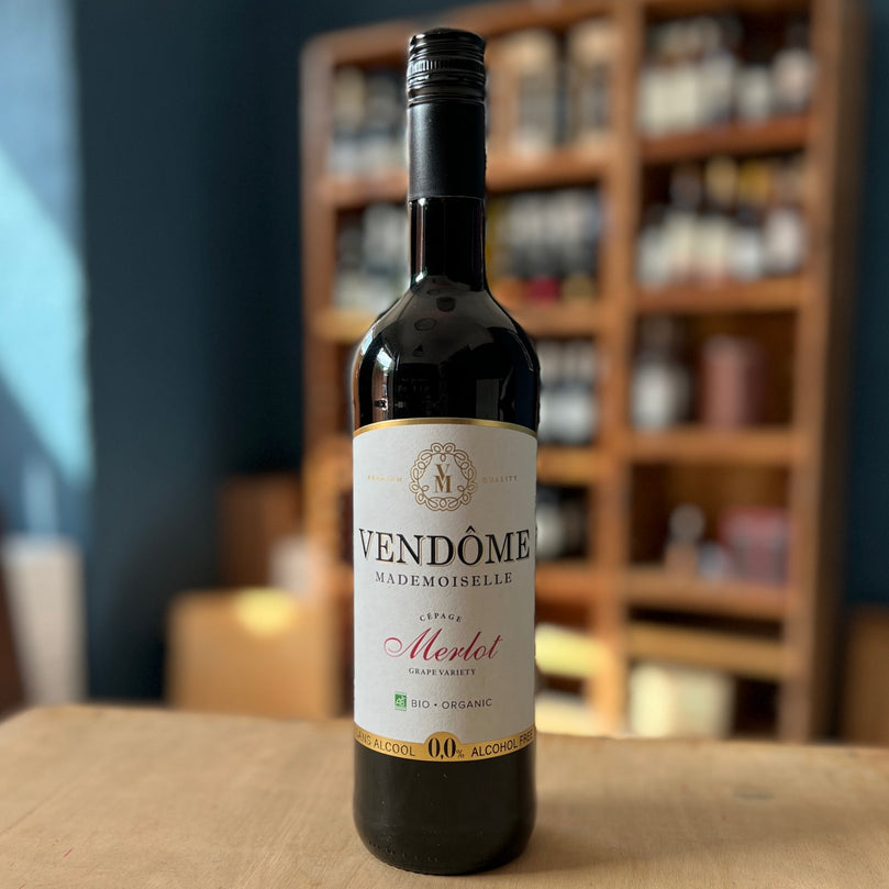 Vendôme Rouge - Alkoholfri vin