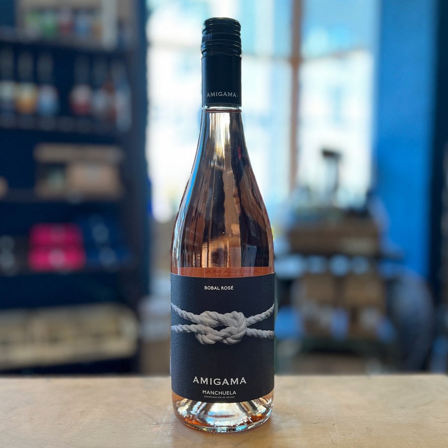 Amigama Bobal Rosé, Falcon Vines, 2023