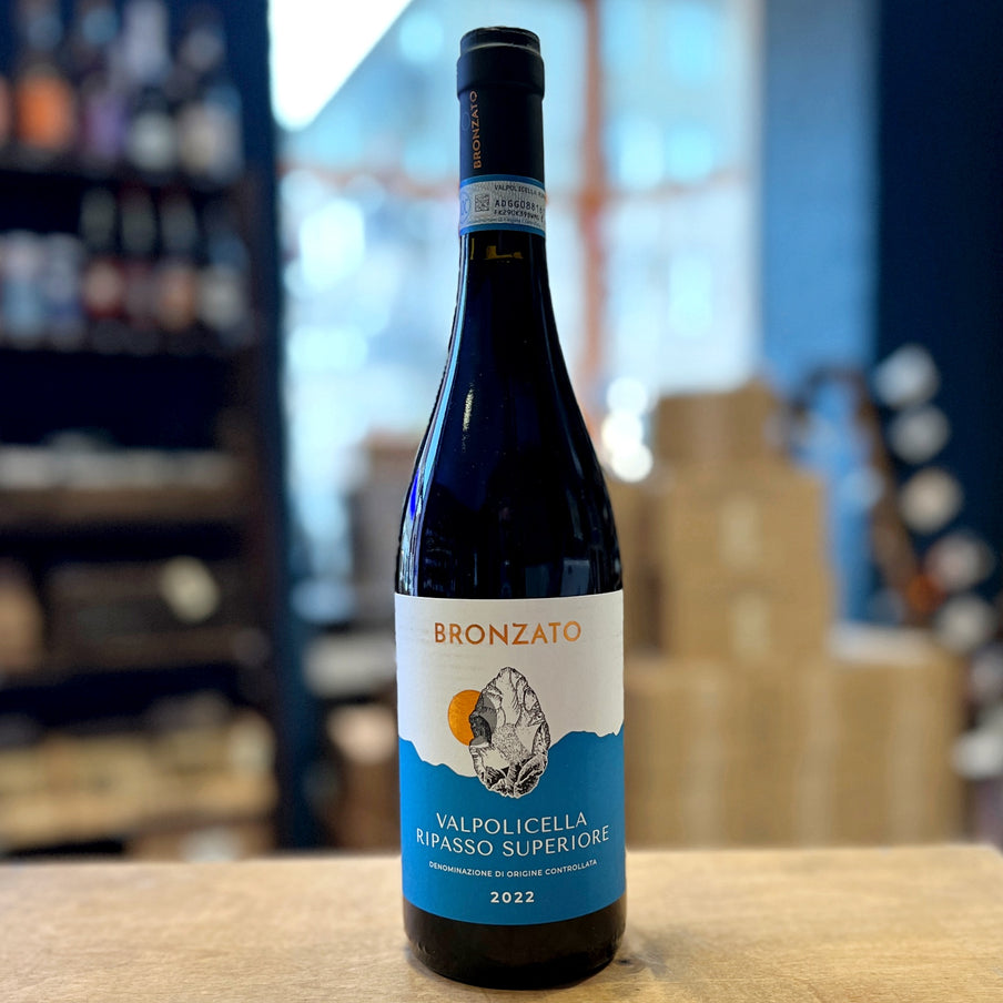 Valpolicella Ripasso Superiore, Bronzato, 2022