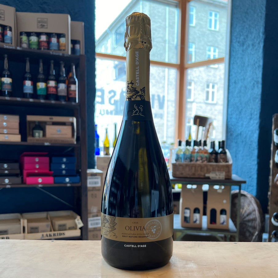 Cava Olivia Brut Nature Reserva, Castell d'Age