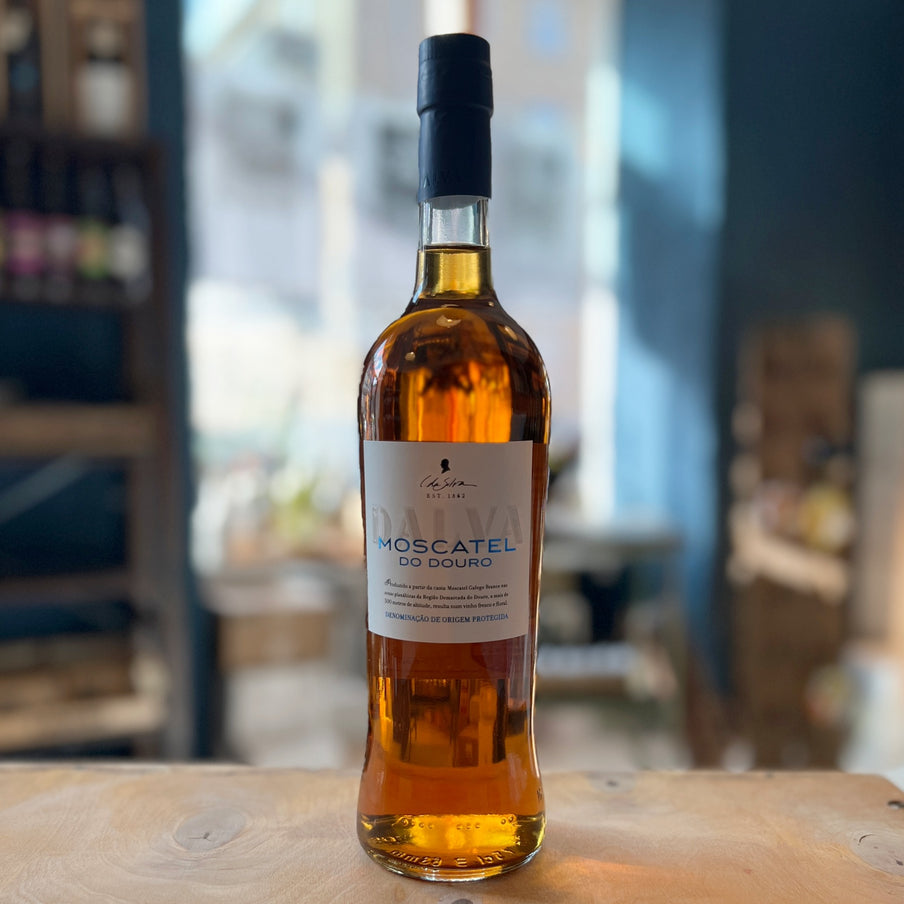 Moscatel do Douro, Dalva