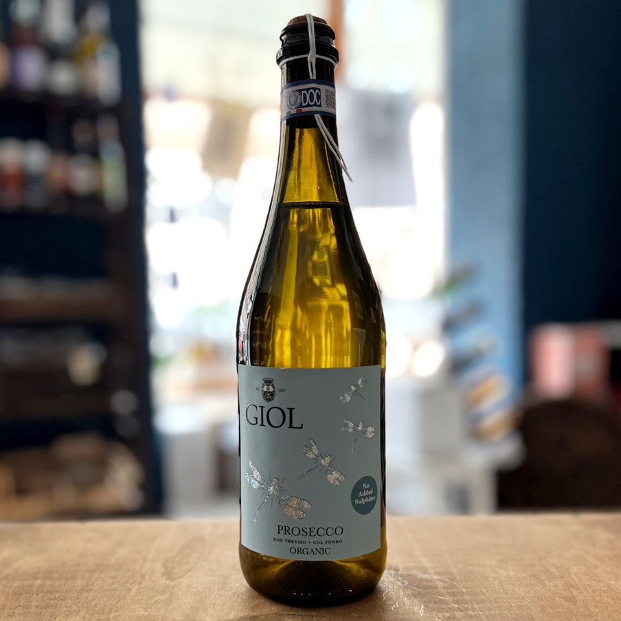 Senza Col Fondo, DOC Treviso, Tenuta Giol, 2025