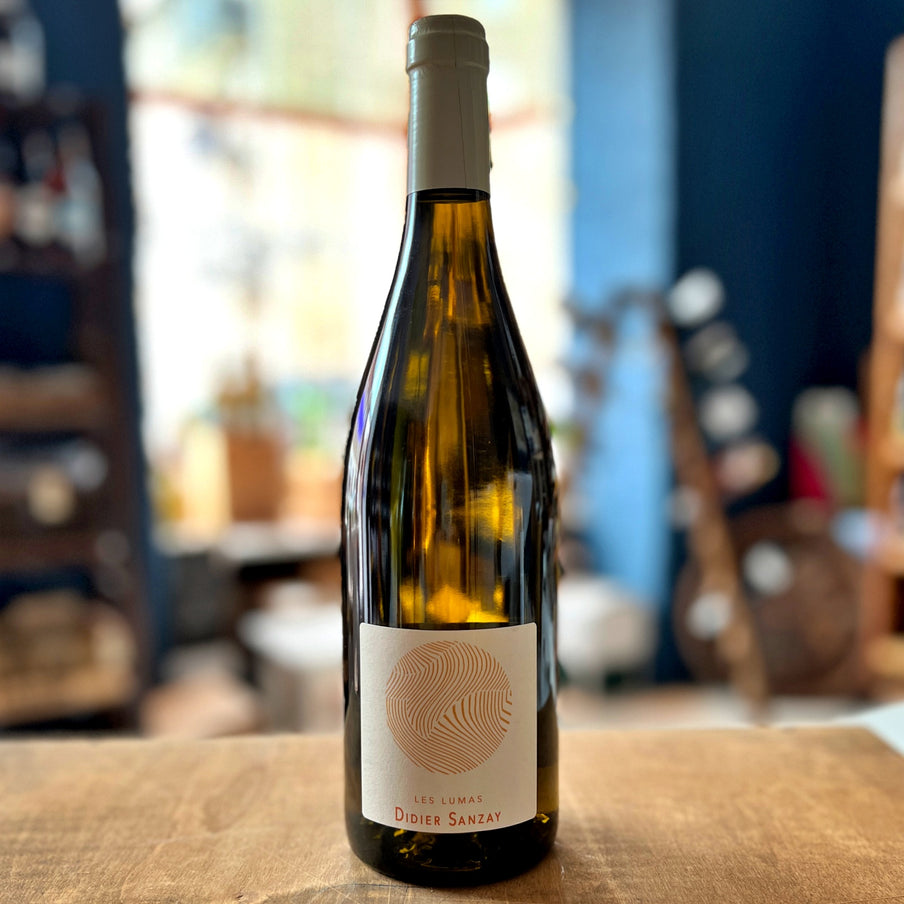 Les Lumas VdF, Domaine des Sanzay, 2025