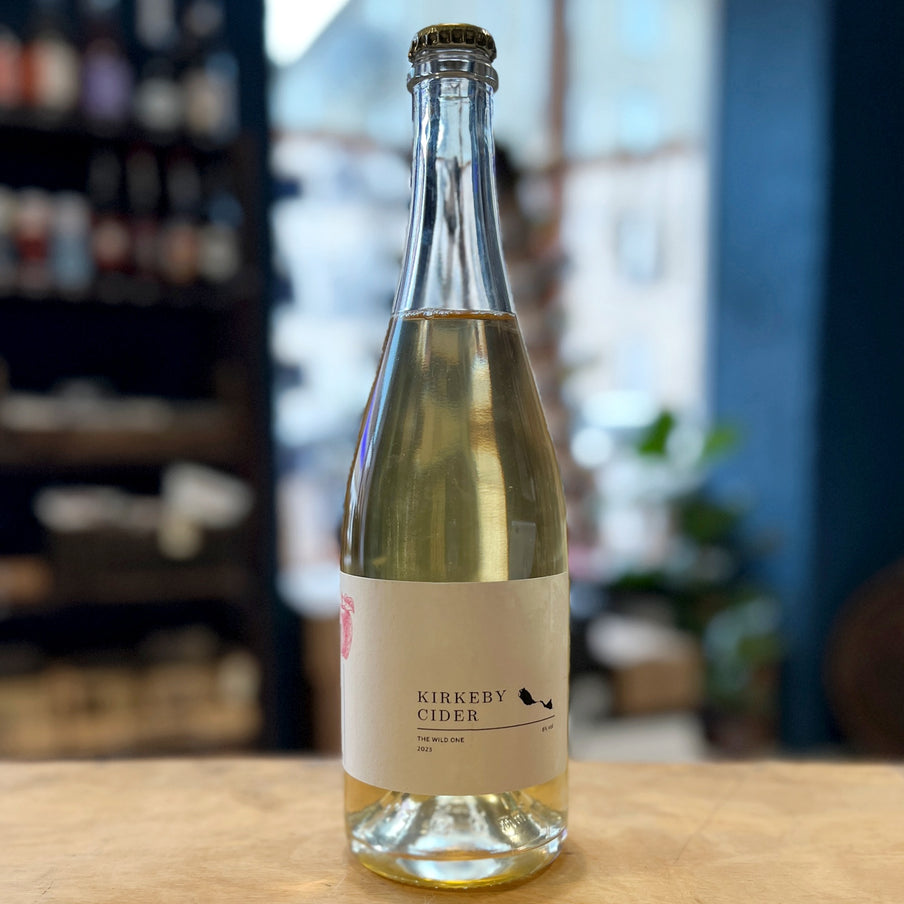 Kirkeby Cider 'The Wild One' 2023