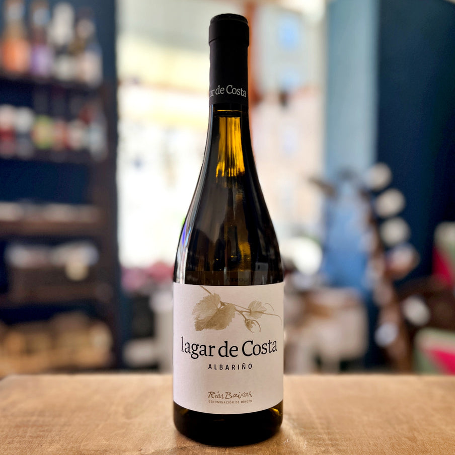 Albariño, Lagar de Costa, 2024