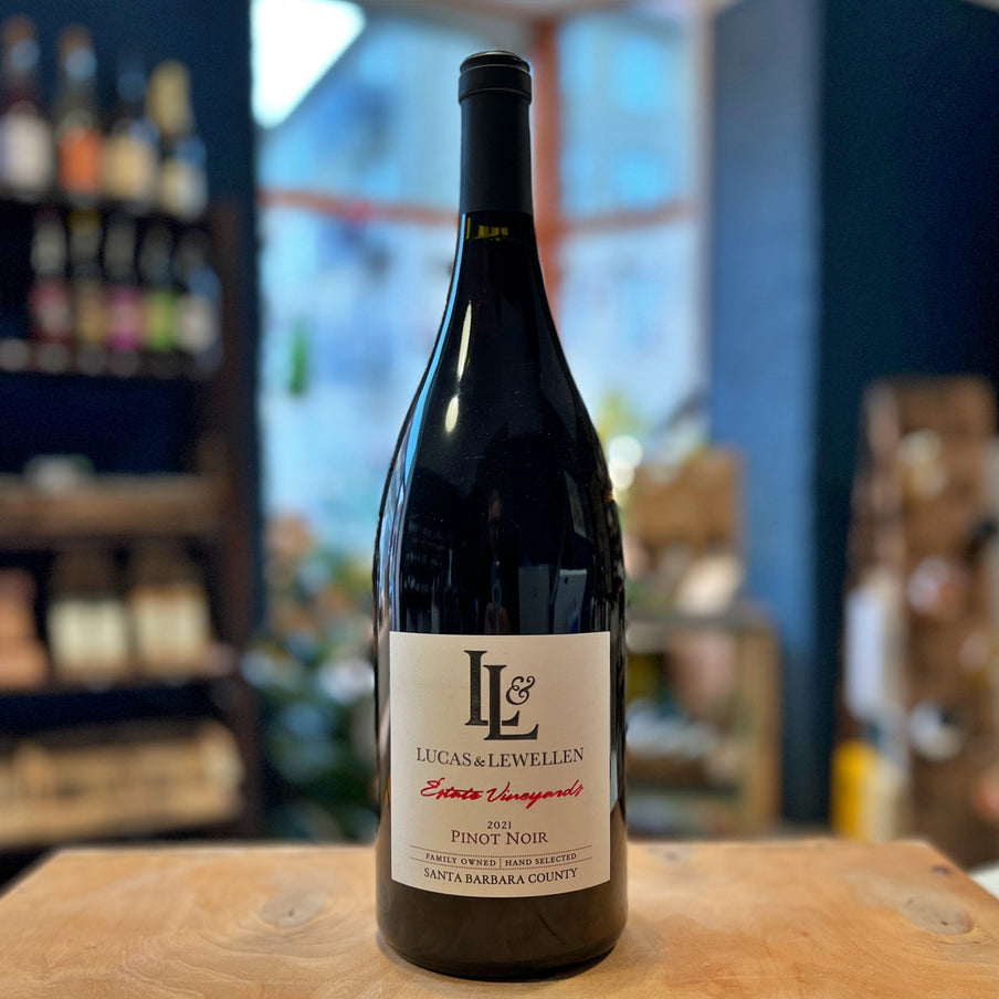 Pinot Noir Magnum, Lucas & Lewellen, 2021