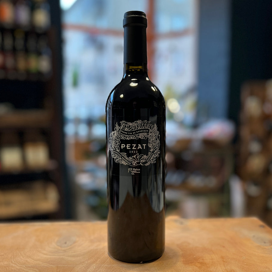 Pezat Rouge Bordeaux Superior, Jonathan Maltus, 2022