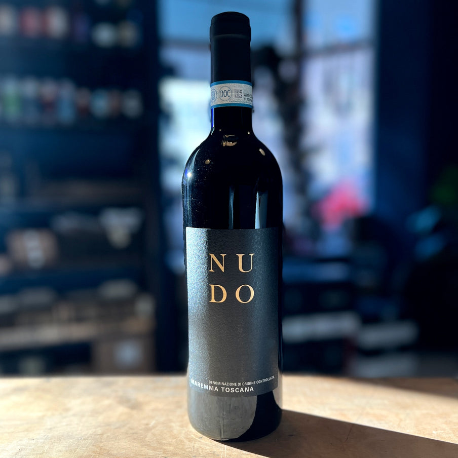 Rosso, Agrocola del Nudo, 2023