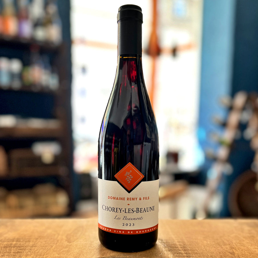 Chorey-Les-Beaune 'Les Beaumonts', Joel Remy, 2023
